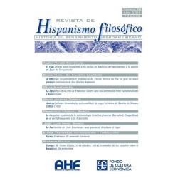 Revista de Hispanismo Filosófico nº18 